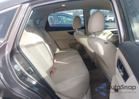 2014 Nissan Altima 2.5 S from USA, damaged, VIN 1N4AL3AP3EC174181